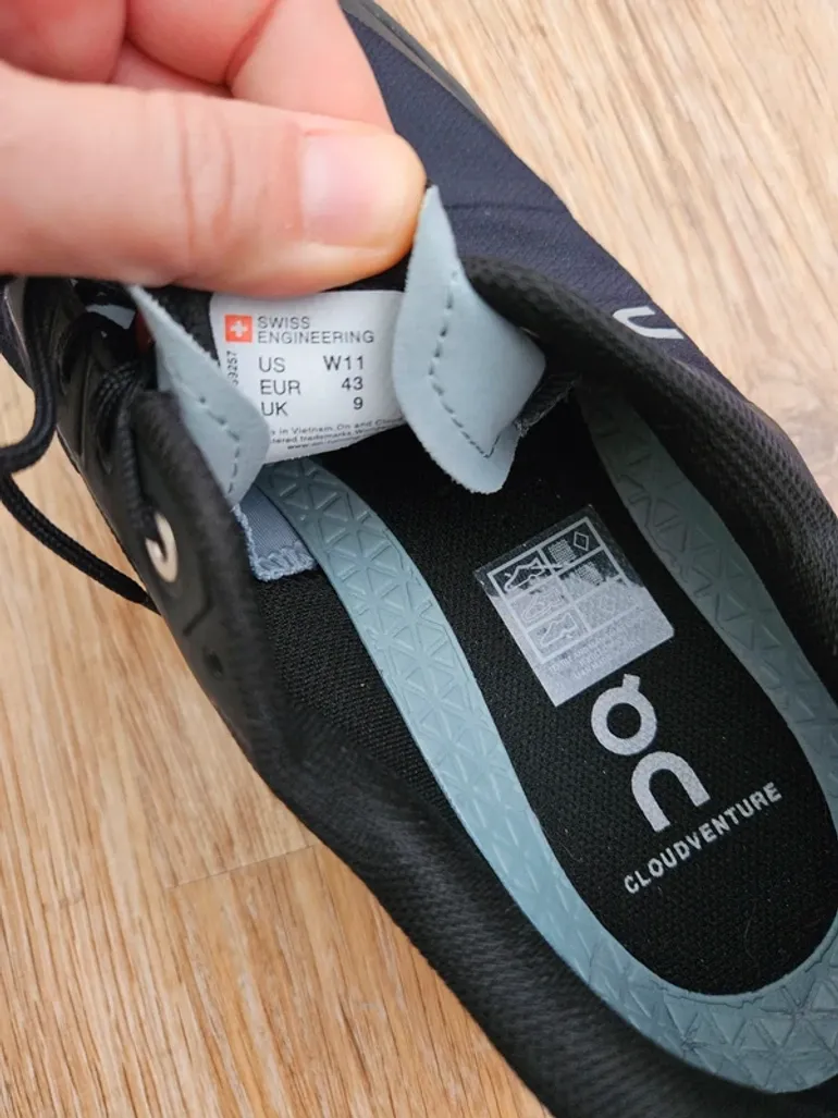 Used On Running Cloud bike — image 5 of 5