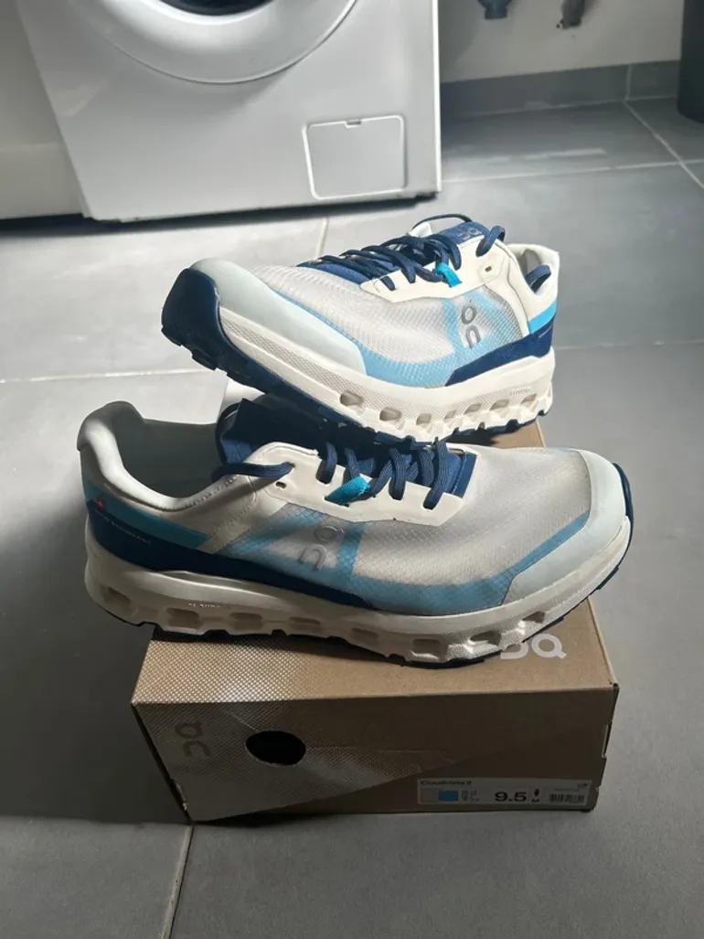 Gebrauchtes On Running Cloudvista 2 bike — Bild 1 von 5