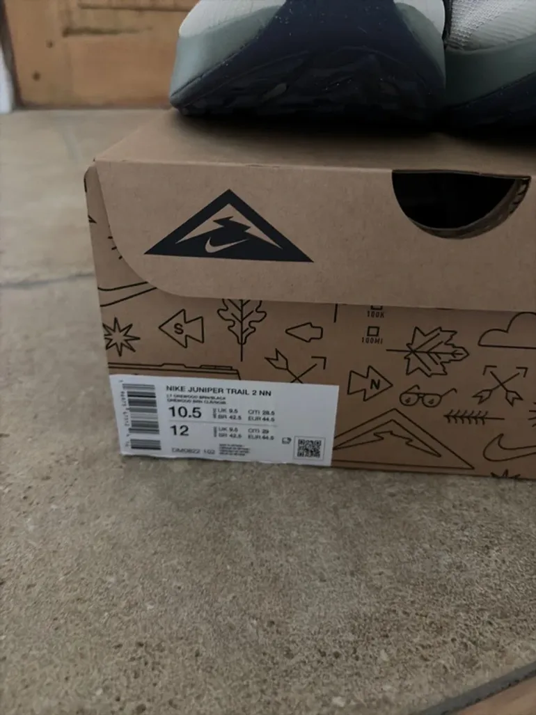 Gebrauchtes Nike Trail bike — Bild 2 von 8