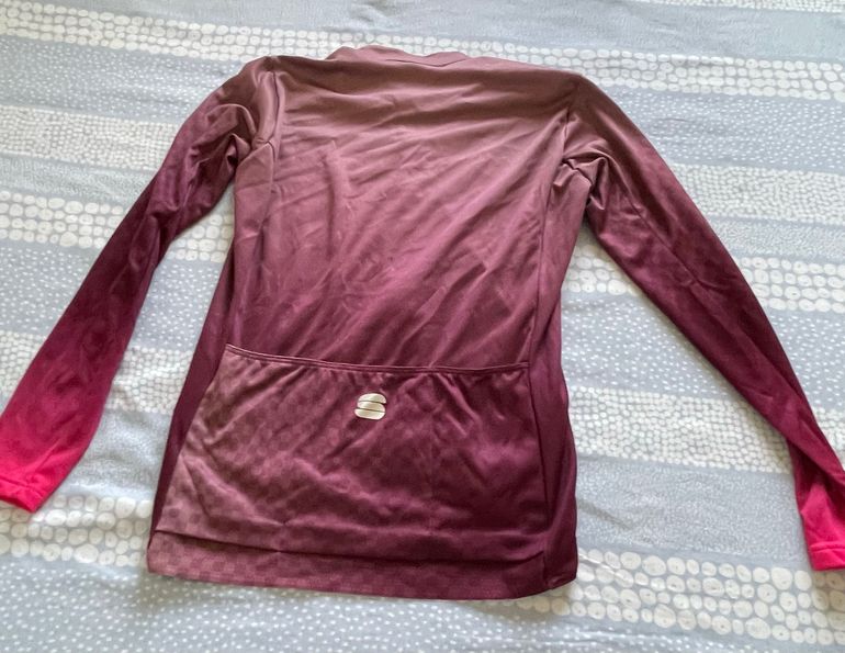 Tweedehands sporttul Maillot 2023 bike — afbeelding 2 van 3