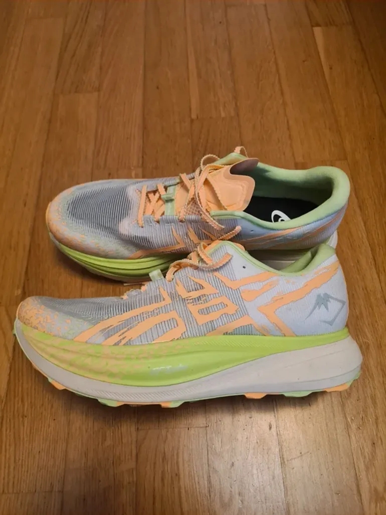 Brugt Asics MetaFuji Trail bike — billede 3 af 8