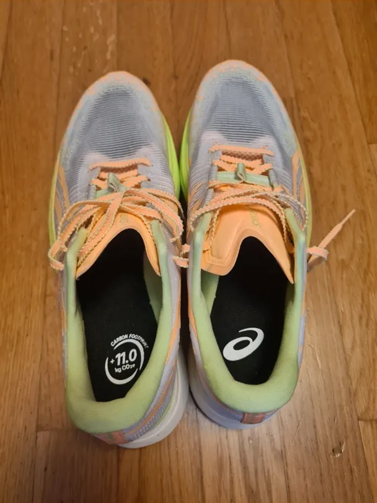 Brugt Asics MetaFuji Trail bike — billede 6 af 8