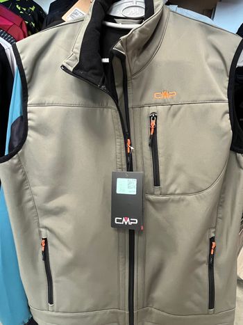 Brugt Cmp Gilet Uomo bike
