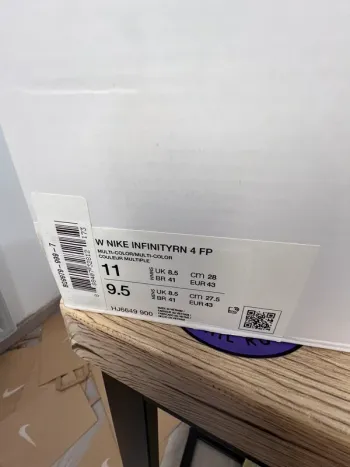 Used Nike Infinity Run 4 bike — image 11 of 12