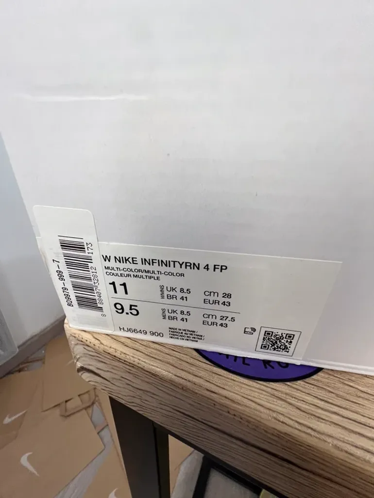 Used Nike Infinity Run 4 bike — image 11 of 12