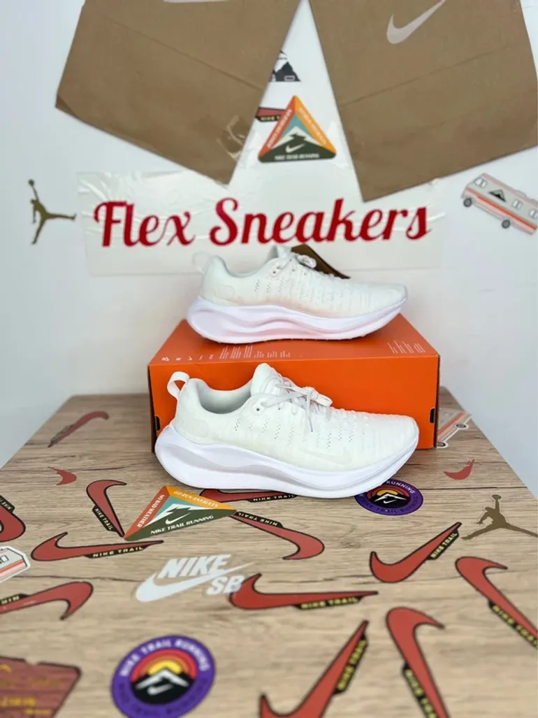 Used Nike ReactX Infinity Run 4 bike — image 1 of 12