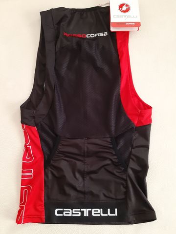 Brugt Castelli Free Tri Top bike — billede 5 af 6