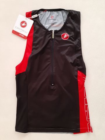 Brugt Castelli Free Tri Top bike — billede 1 af 6
