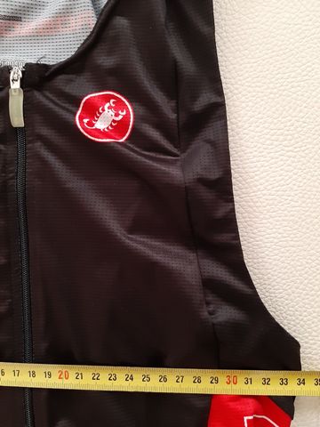 Brugt Castelli Free Tri Top bike — billede 3 af 6