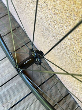 Brugt Cadex 42 Disc Tubeless Wheels bike — billede 3 af 5