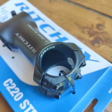 Brugt Ritchey wcs C220 31, 8 - 1-1/4" steerer bike — billede 1 af 5