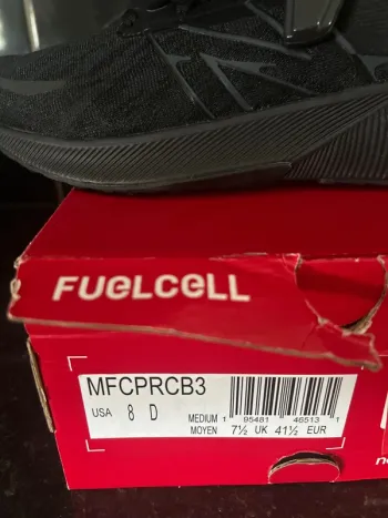 Used New Balance Sneakers bike — image 6 of 6