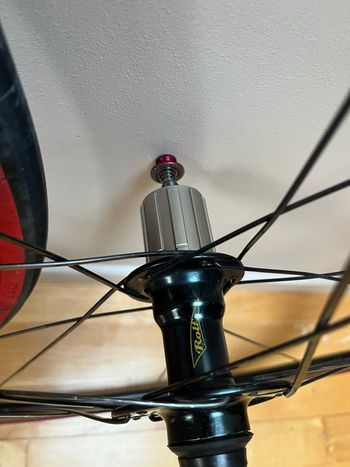 Used Rolf Vector Comp Wheelset bike — image 6 of 7