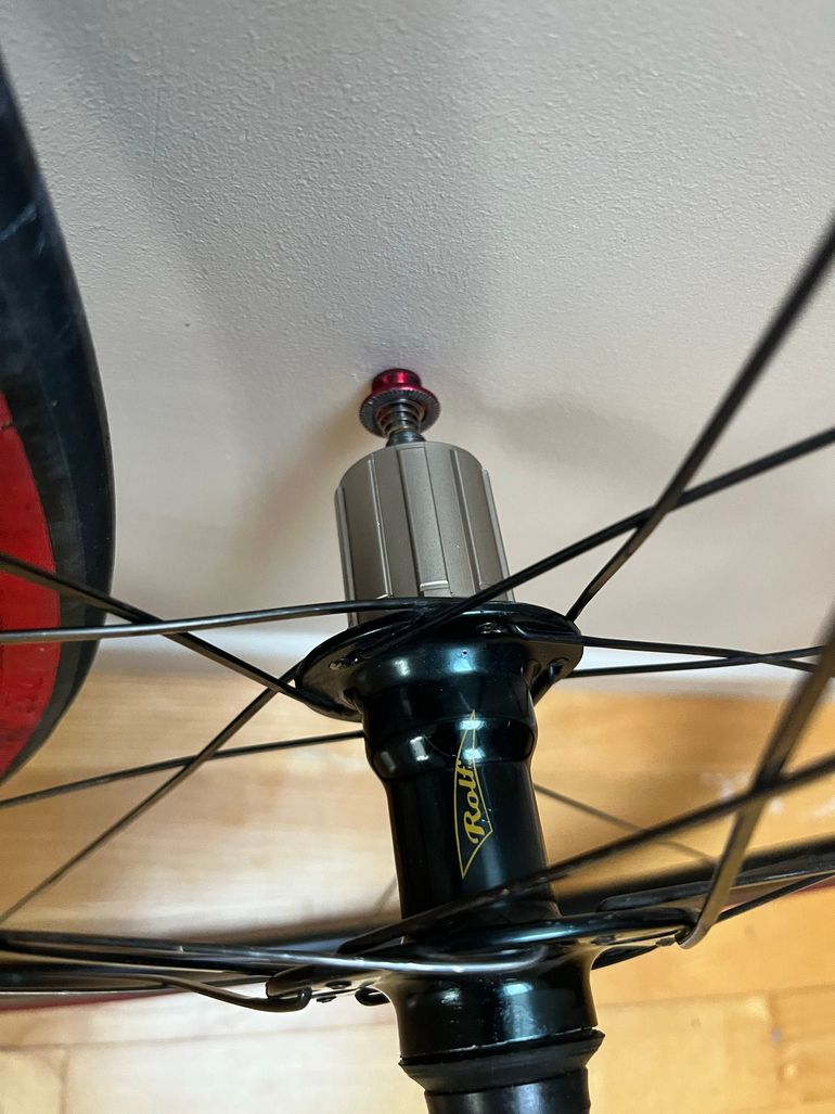 Used Rolf Vector Comp Wheelset bike — image 6 of 7