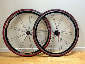 Used Rolf Vector Comp Wheelset Wheels