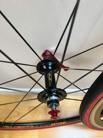 Used Rolf Vector Comp Wheelset bike — image 4 of 7