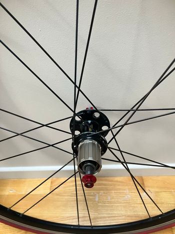 Used Rolf Vector Comp Wheelset bike — image 7 of 7