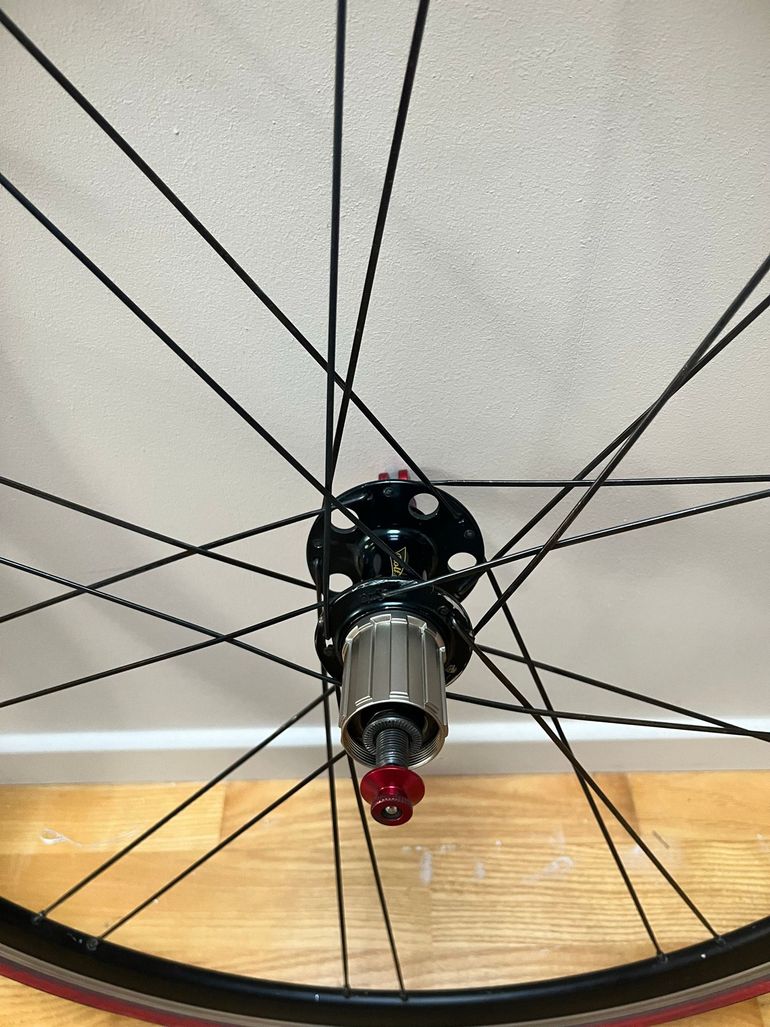 Used Rolf Vector Comp Wheelset bike — image 7 of 7