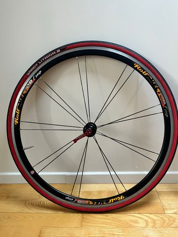 Used Rolf Vector Comp Wheelset bike — image 3 of 7