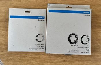Used Shimano 8100 Chainrings 2026 bike — image 2 of 3