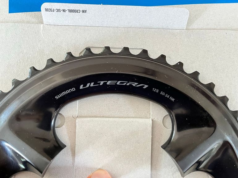 Used Shimano 8100 Chainrings 2026 bike — image 3 of 3