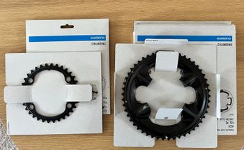 Used Shimano 8100 Chainrings 2026 bike