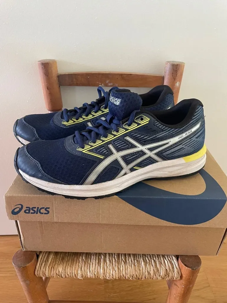 Gebrauchtes Asics Gel Sonoma 7 bike — Bild 1 von 7