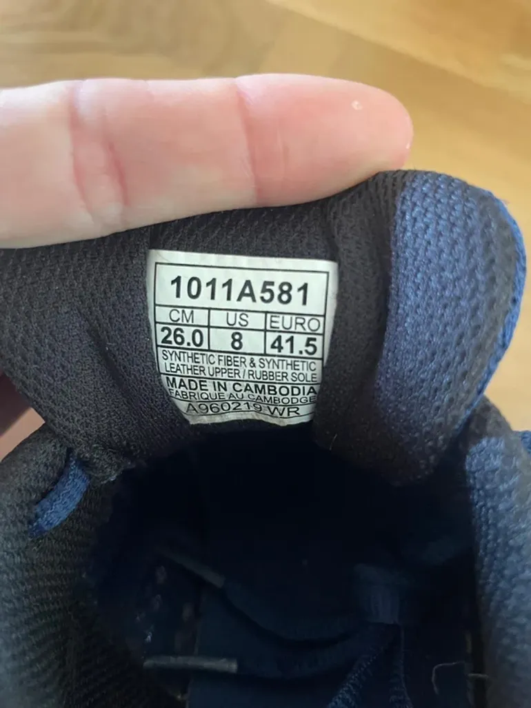 Gebrauchtes Asics Gel Sonoma 7 bike — Bild 7 von 7
