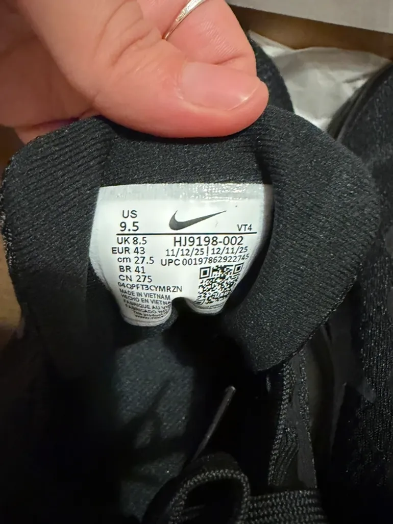 Used Nike Running Total bike — image 4 of 5