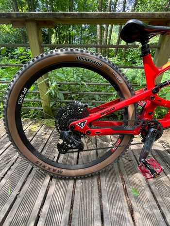 Used Dt Swiss FR 541 bike