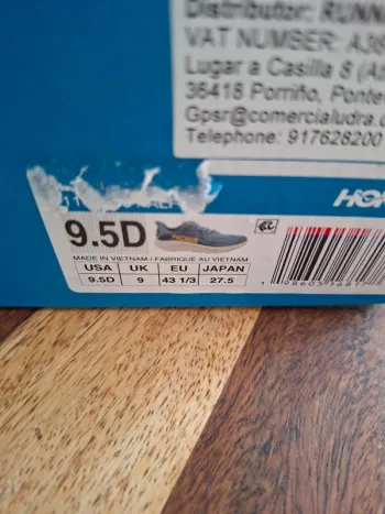 Used Hoka Bondi 8 bike — image 3 of 10