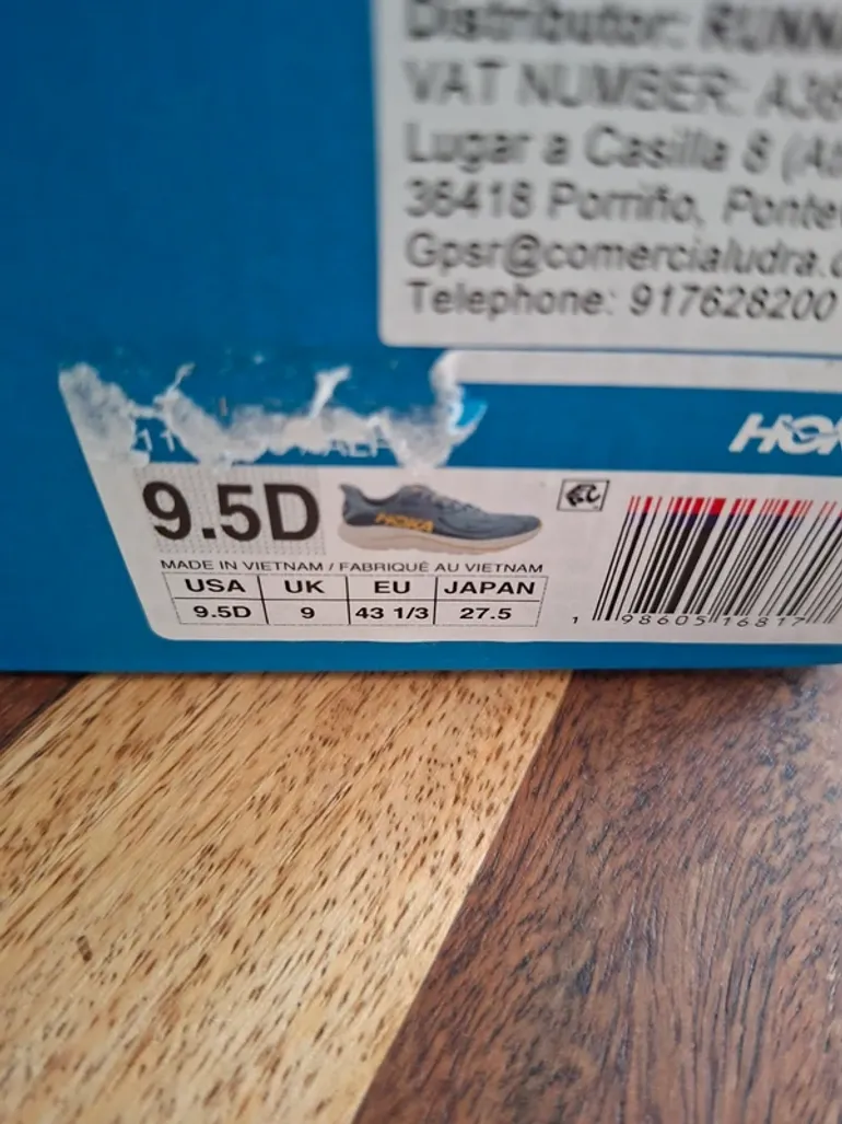 Used Hoka Bondi 8 bike — image 3 of 10