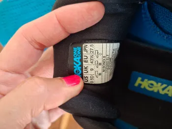 Used Hoka Bondi 8 bike — image 9 of 10