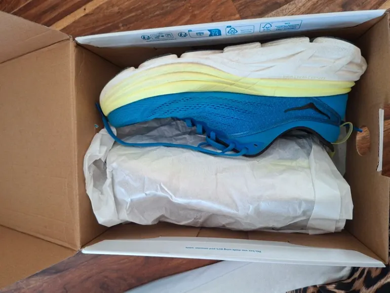 Used Hoka Bondi 8 bike — image 10 of 10