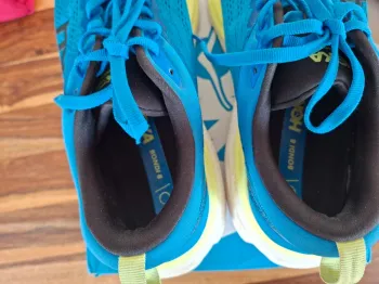 Used Hoka Bondi 8 bike — image 8 of 10