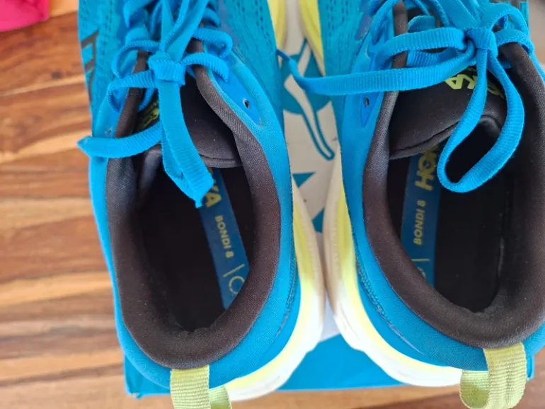 Used Hoka Bondi 8 bike — image 8 of 10
