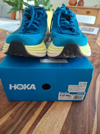 Used Hoka Bondi 8 bike — image 2 of 10