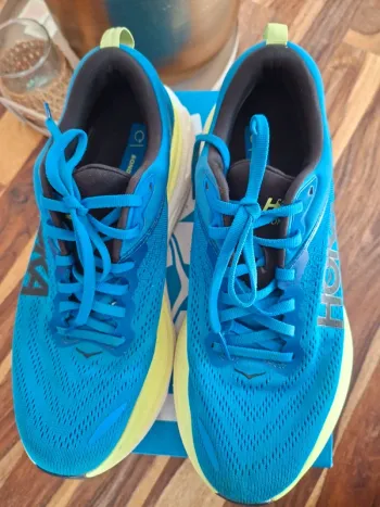 Used Hoka Bondi 8 bike — image 4 of 10