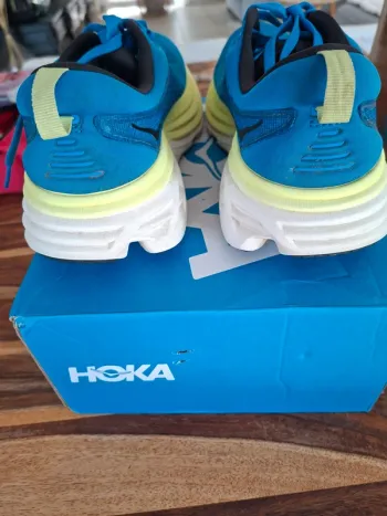 Used Hoka Bondi 8 bike — image 7 of 10