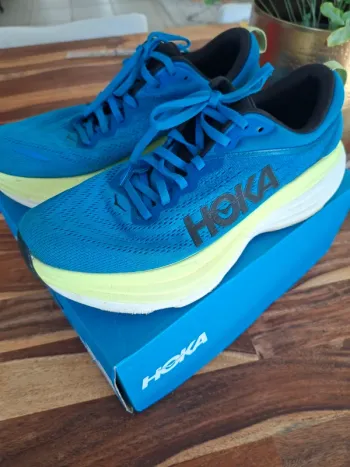 Used Hoka Bondi 8 bike