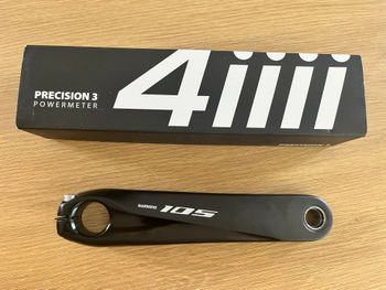 Käytetty Shimano 105 R7000 Power Meter bike