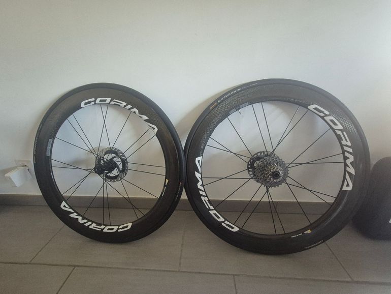 Used Corima WS 58 2024 bike — image 1 of 3