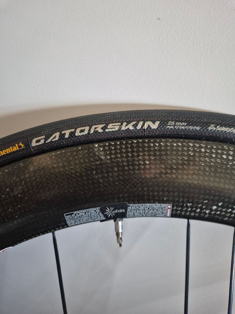 Used Corima WS 58 2024 bike — image 3 of 3