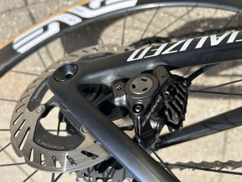 Brugt Shimano Dura Ace 9270 group without Crankset 2025 bike — billede 7 af 8