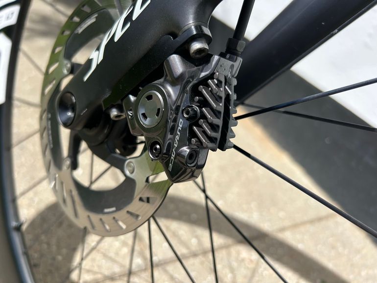 Brugt Shimano Dura Ace 9270 group without Crankset 2025 bike — billede 5 af 8