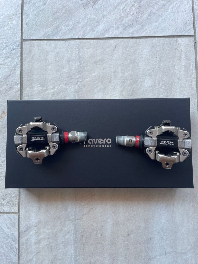 Käytetty Favero Assioma PRO MX bike — kuva 2 / 5