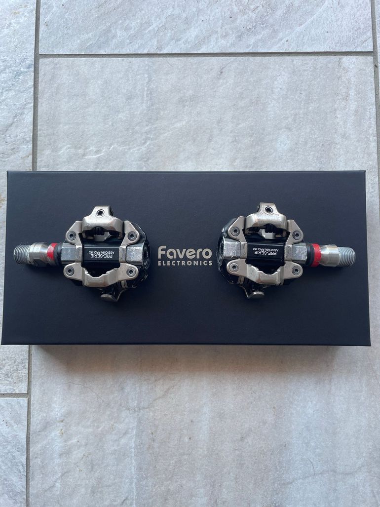 Käytetty Favero Assioma PRO MX bike — kuva 3 / 5