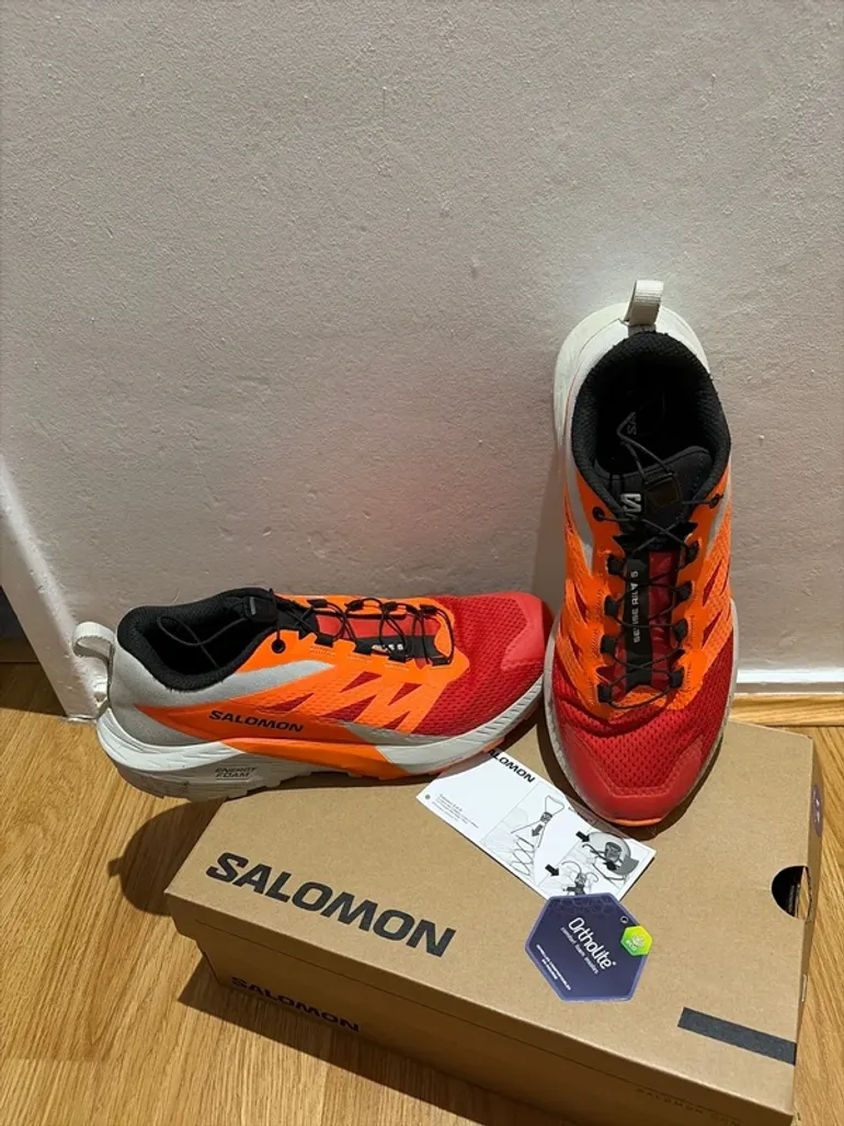 Gebrauchtes Salomon Sense Ride 5 bike — Bild 4 von 8