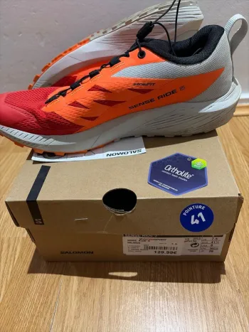 Gebrauchtes Salomon Sense Ride 5 bike — Bild 7 von 8