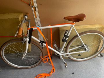 Brugt Blume Bellissima bici stile vintage 2023 Drivetrain & Pedals